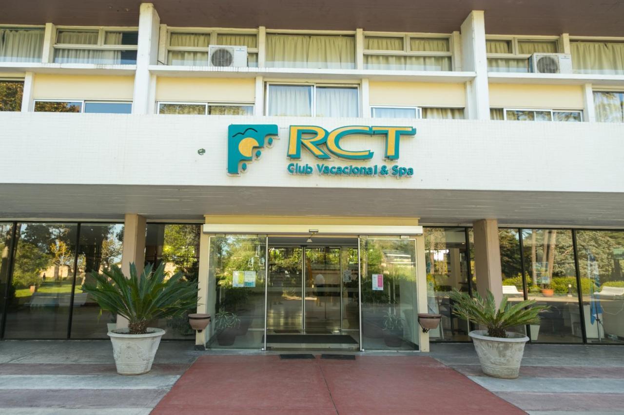 צ'פאדמלאל Rct Club Vacacional & Spa מראה חיצוני תמונה